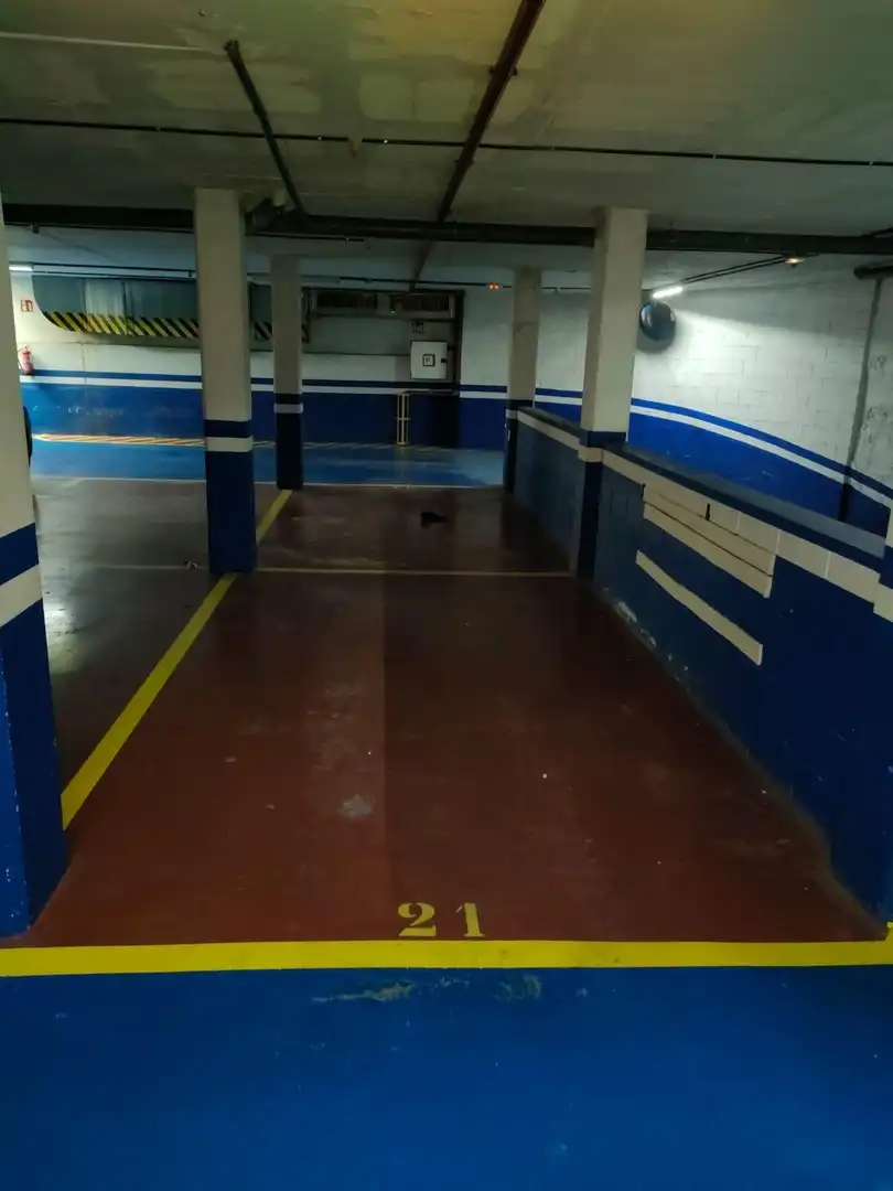 Individual en venta en Estació del Nord