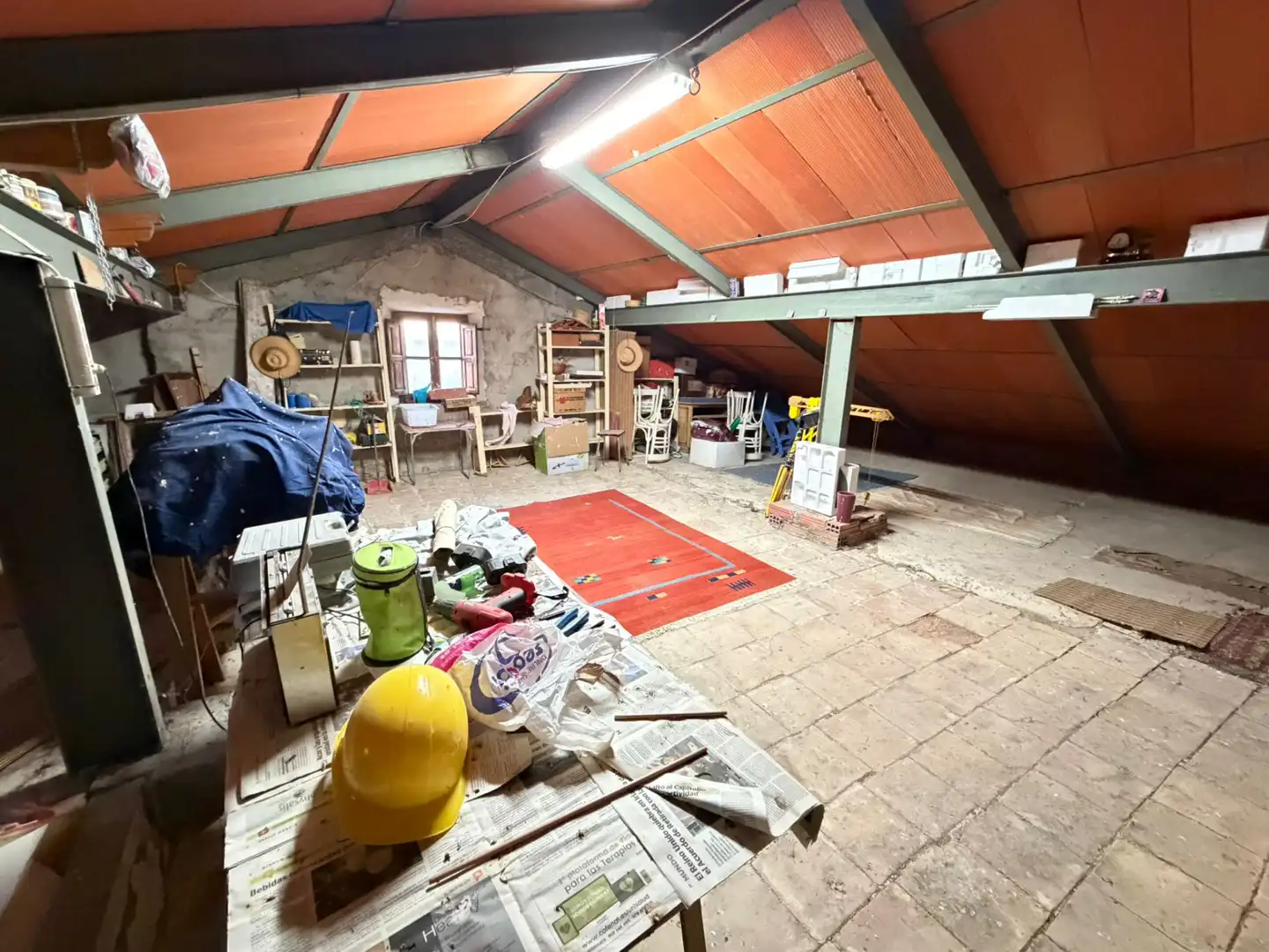 Casa o xalet en venda en Corcos amb Calefacció, Moblat i Forn