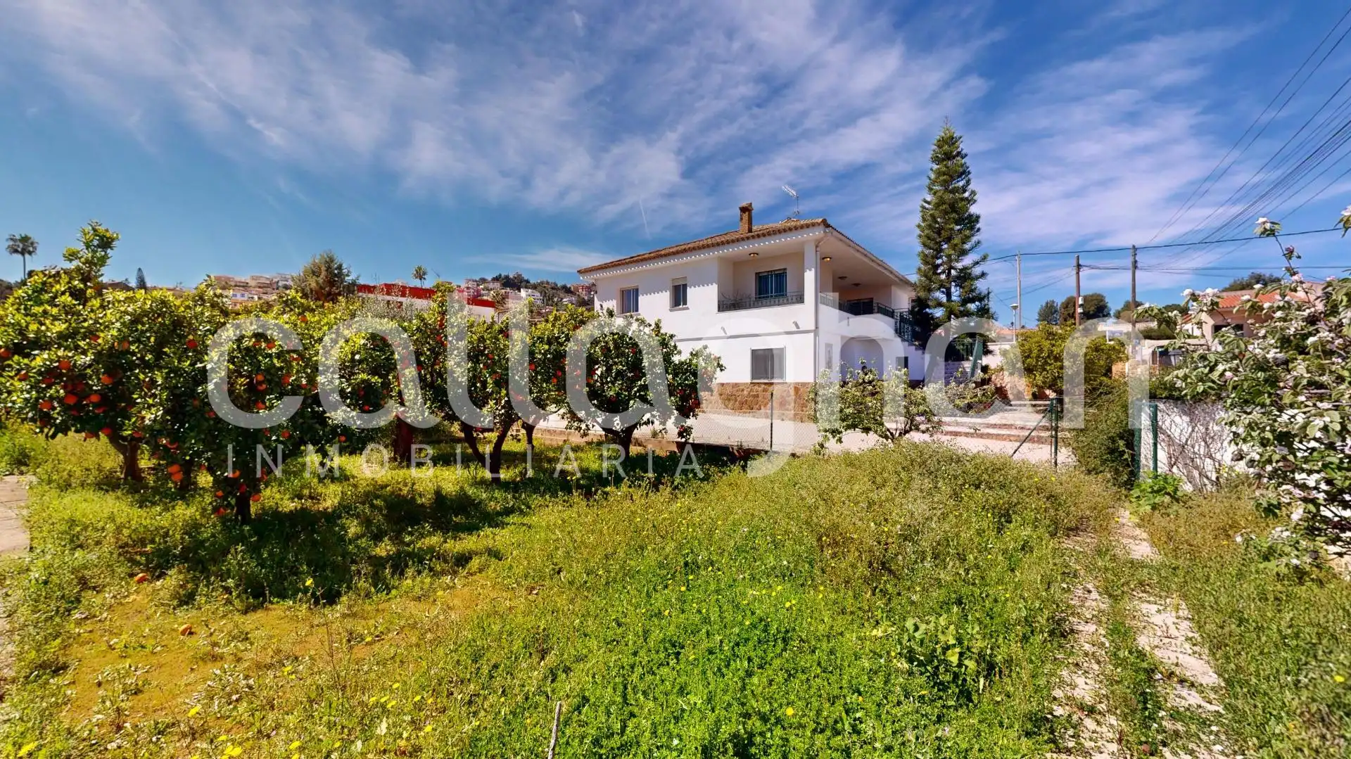 Casa o xalet en venda en Chiva amb Aire condicionat, Jardí privat i Terrassa