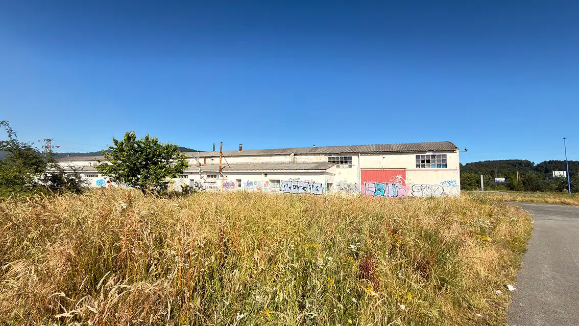 Industrial building for sale in Zelai Kalea 93