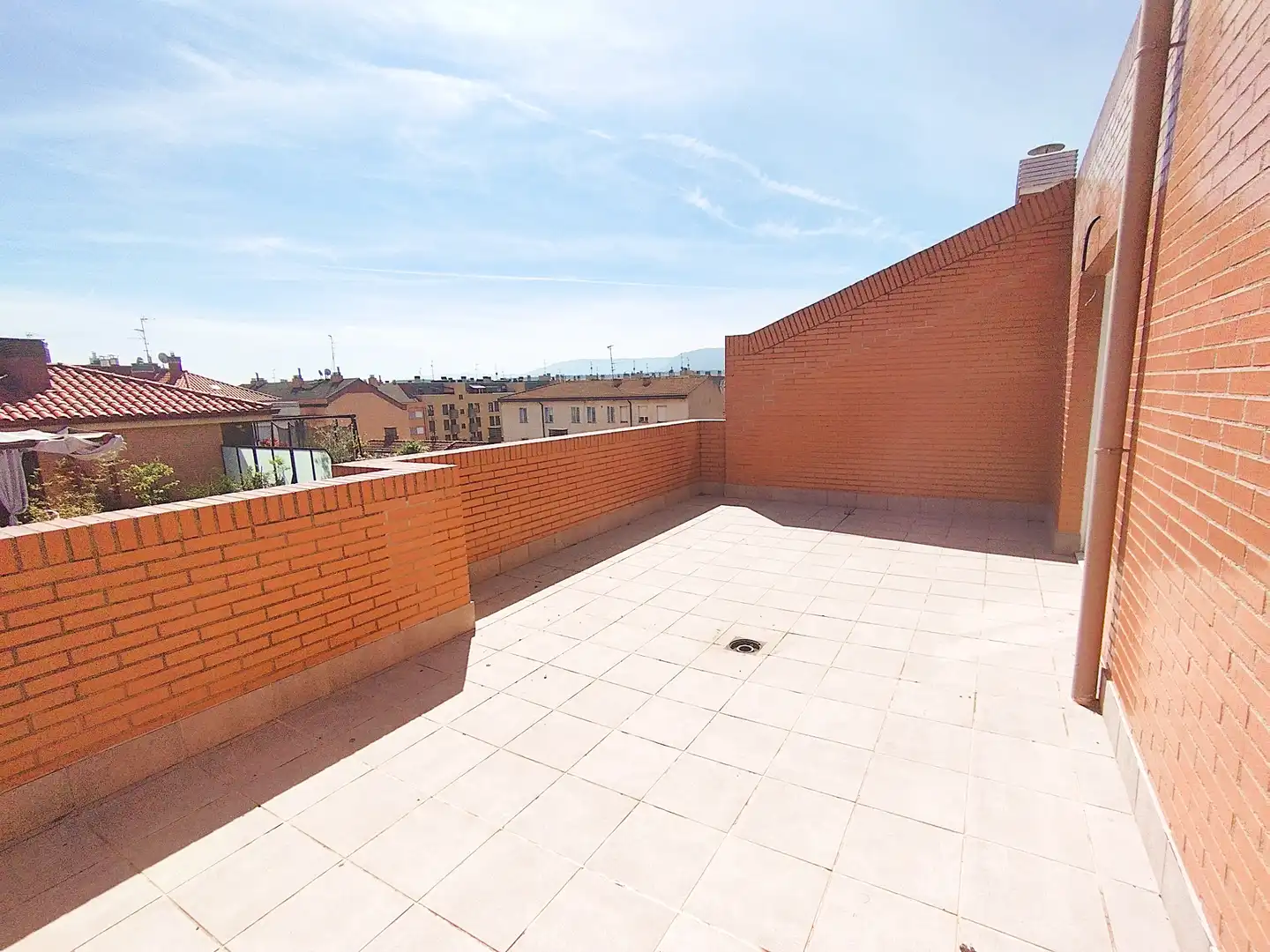 Terrace of Attic for sale in Lardero  with Heating, Terrace and Storage room