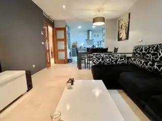 Sala de estar de Piso en venta en Paterna con Calefacción, Terraza y Trastero