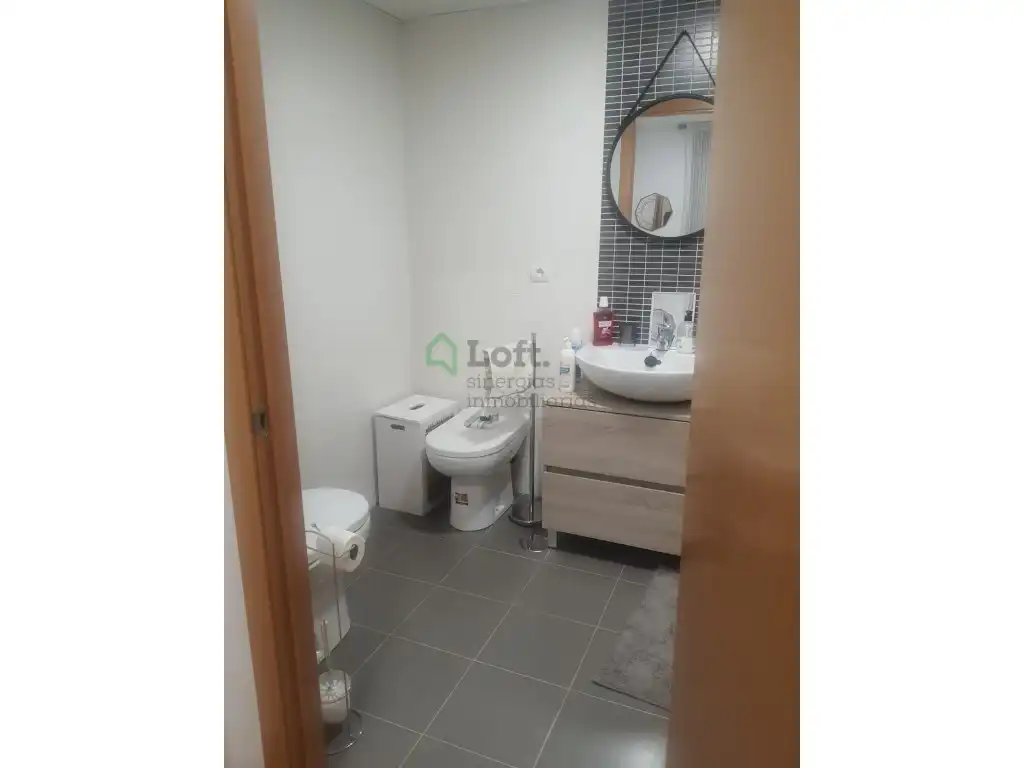 Bany de Apartament en venda en Badajoz amb Aire condicionat, Rentadora i Microones