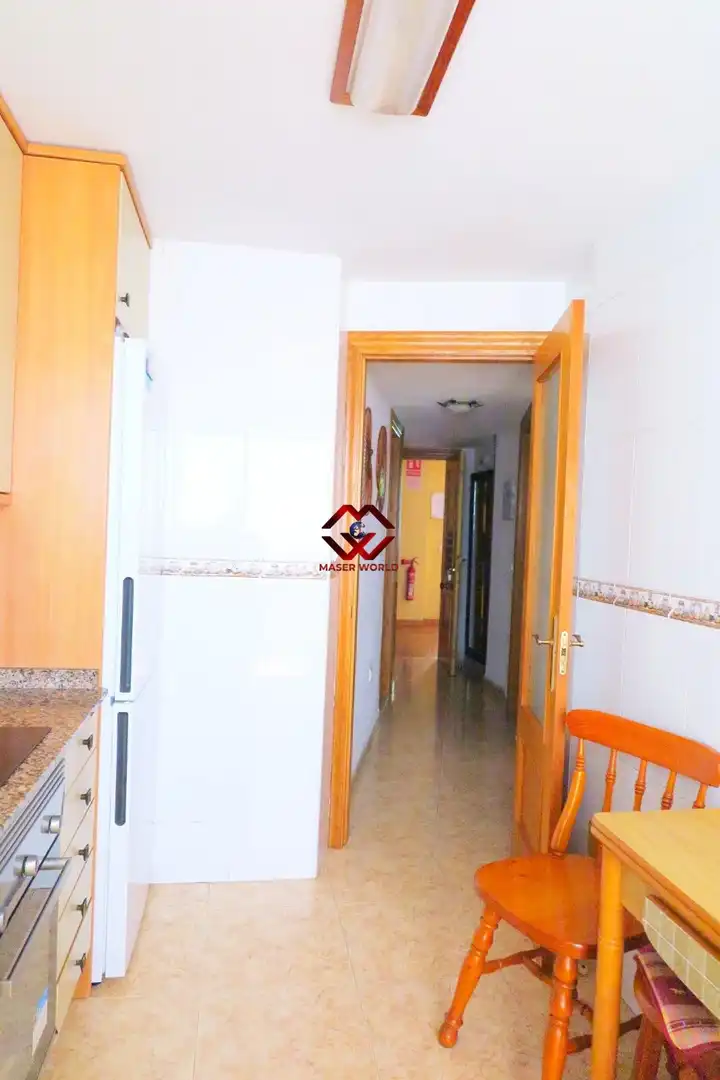 Flat for sale in Mazarrón  with Air Conditioner, Terrace and Furnished