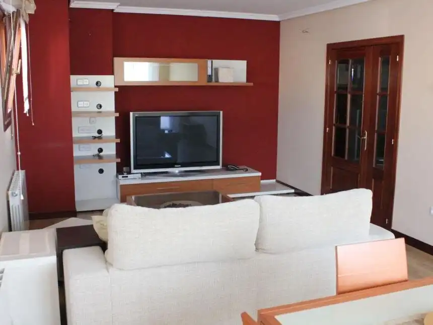 Sala de estar de Casa o chalet en venta en Zona rural suroeste