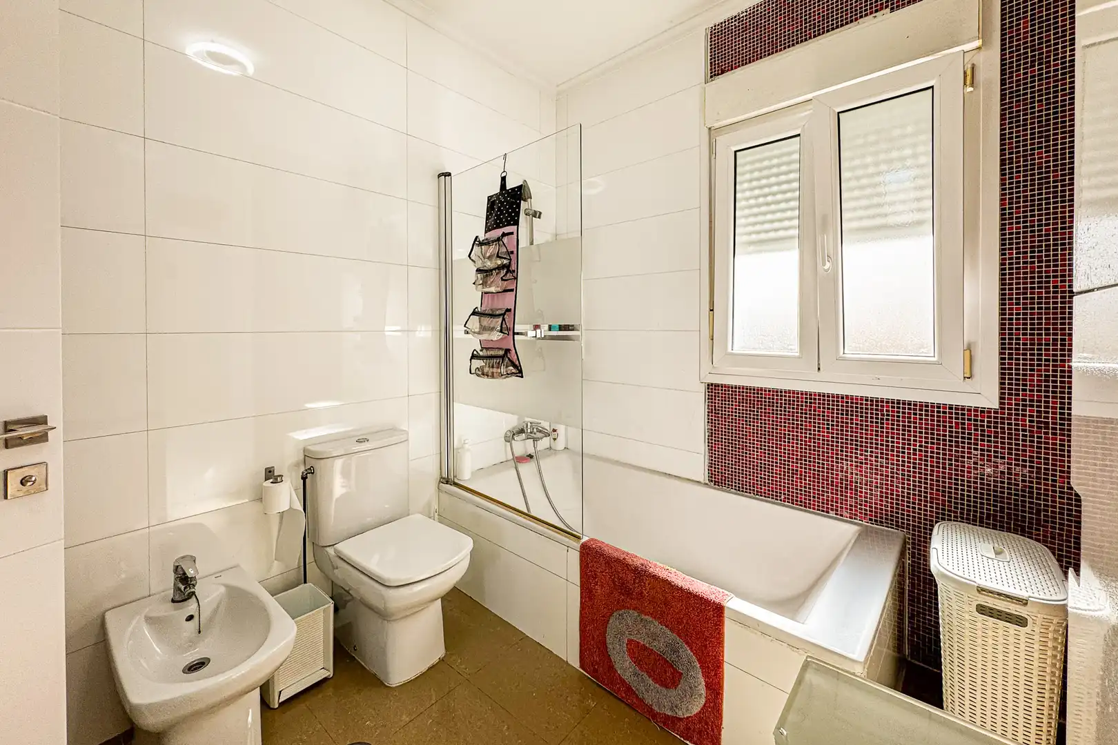Baño de Casa o chalet en venta en Vícar con Aire acondicionado, Calefacción y Terraza