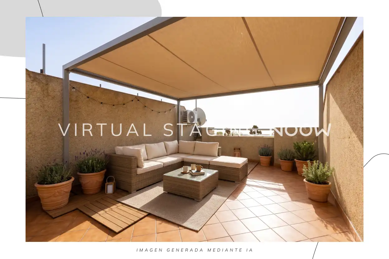 Terrace of Detached homes for sale in Arafo  with Terrace, Storage room and Balcony