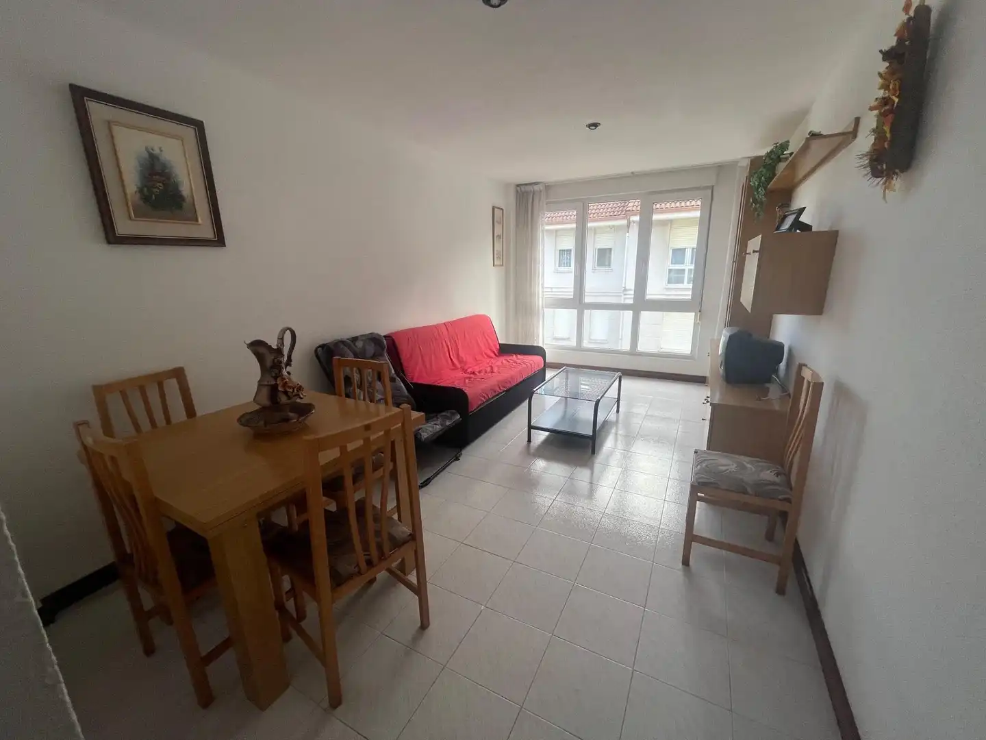 Living room of Duplexes for sale in Bárcena de Cicero  with Furnished and Community pool