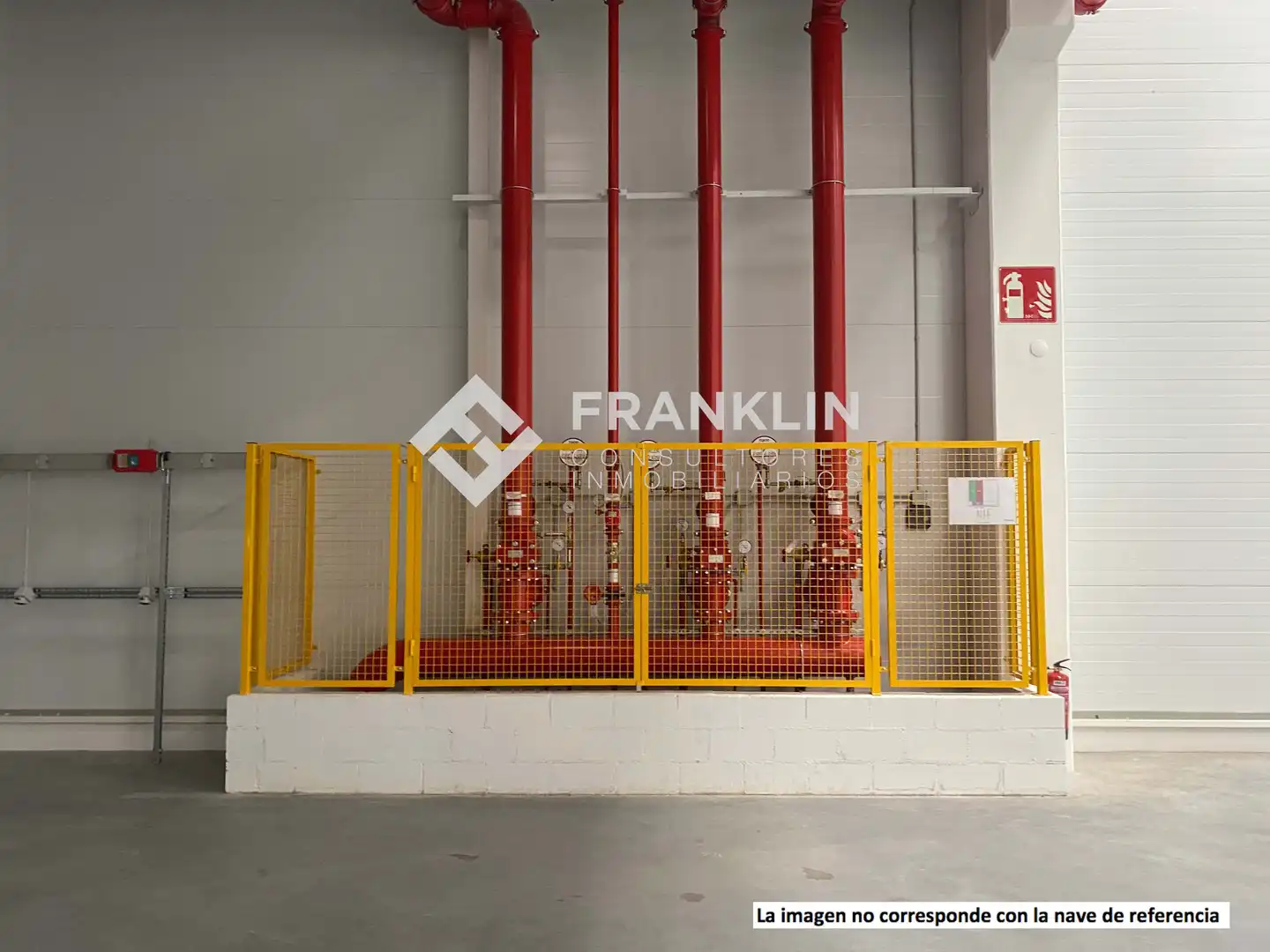Nau industrial de lloguer a La Bisbal del Penedès, imagen 4