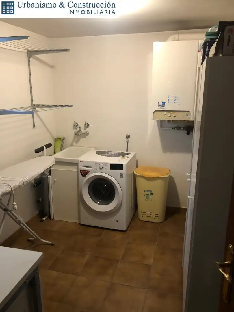 Habitatge amb piscina en venda a Ciudad Jardín, imagen 17