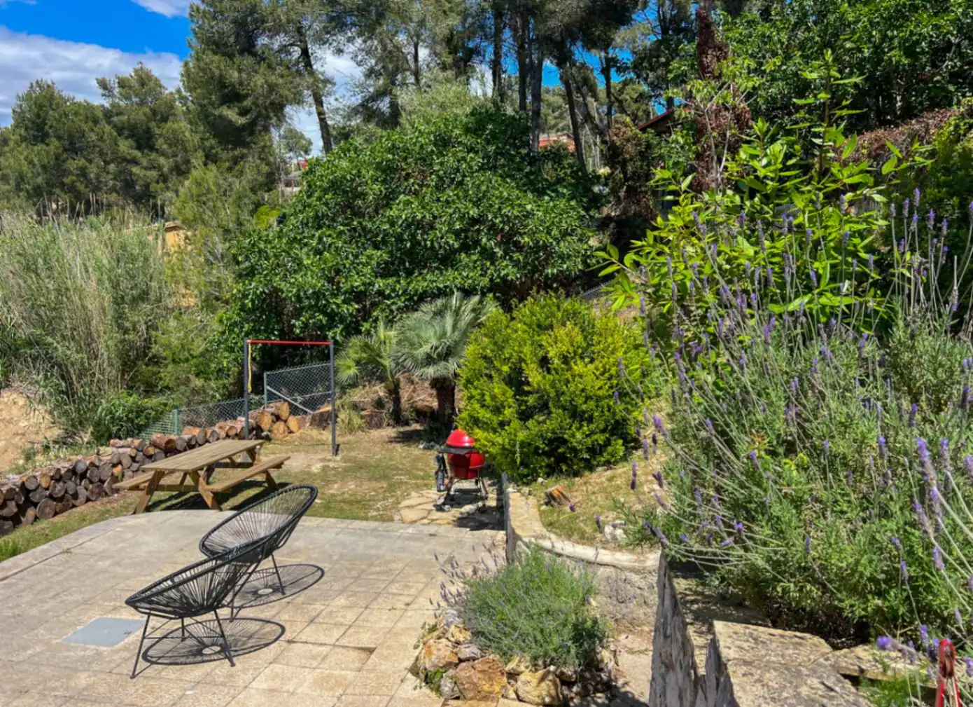 Casa amb terrassa en venda a Olivella, imagen 14