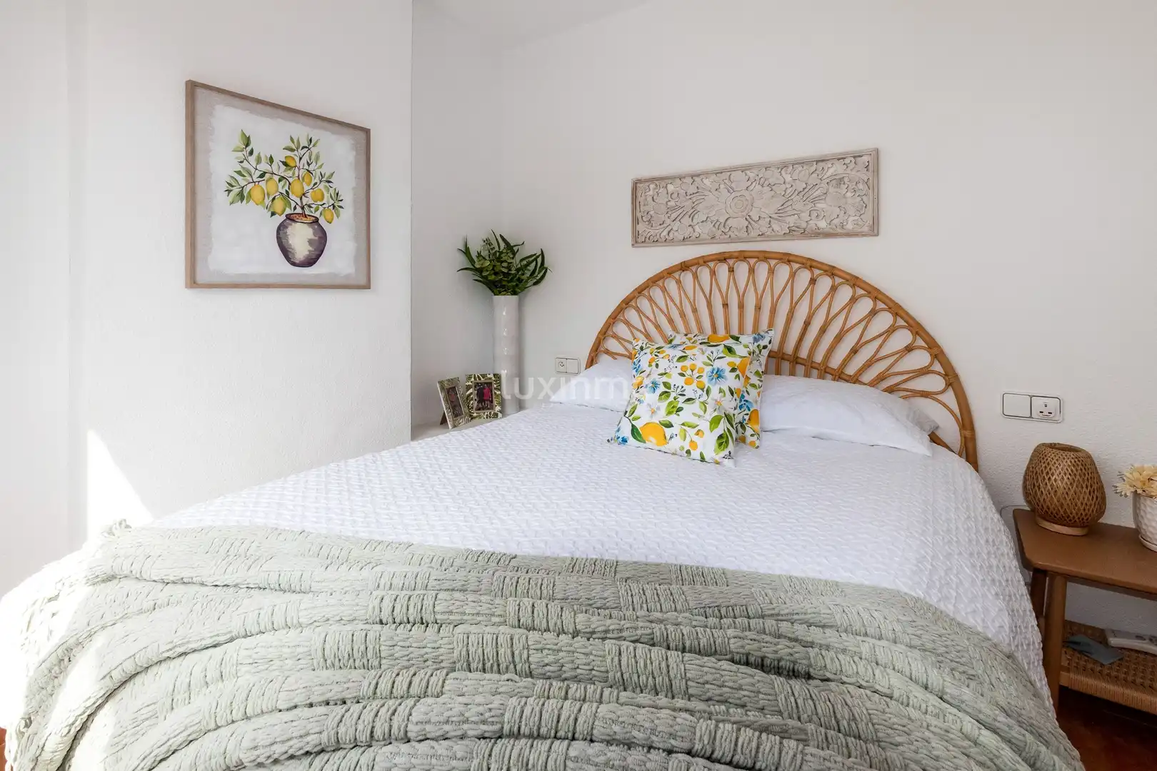 Habitación de Ático en venta en Altea con Aire acondicionado, Terraza y Balcón
