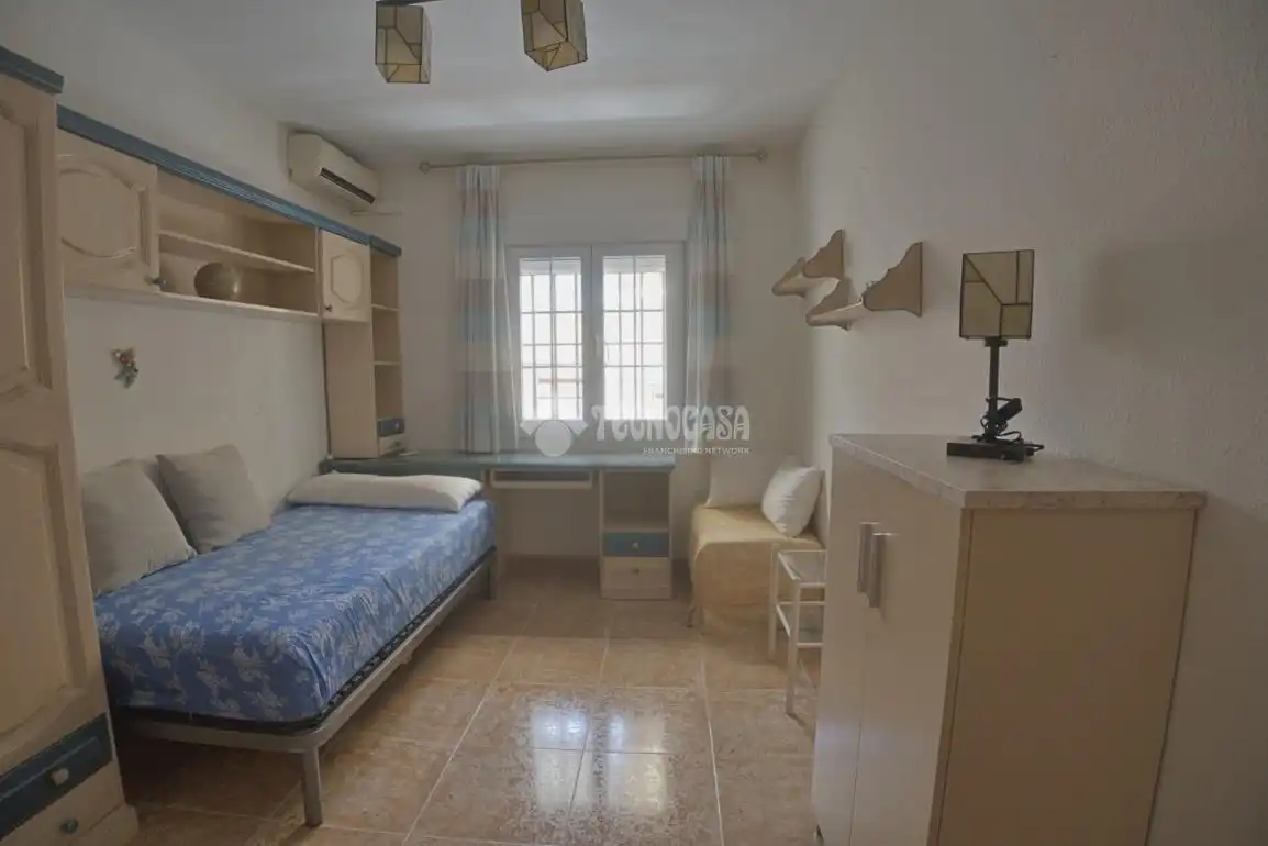 Bedroom of Detached homes for sale in El Ejido