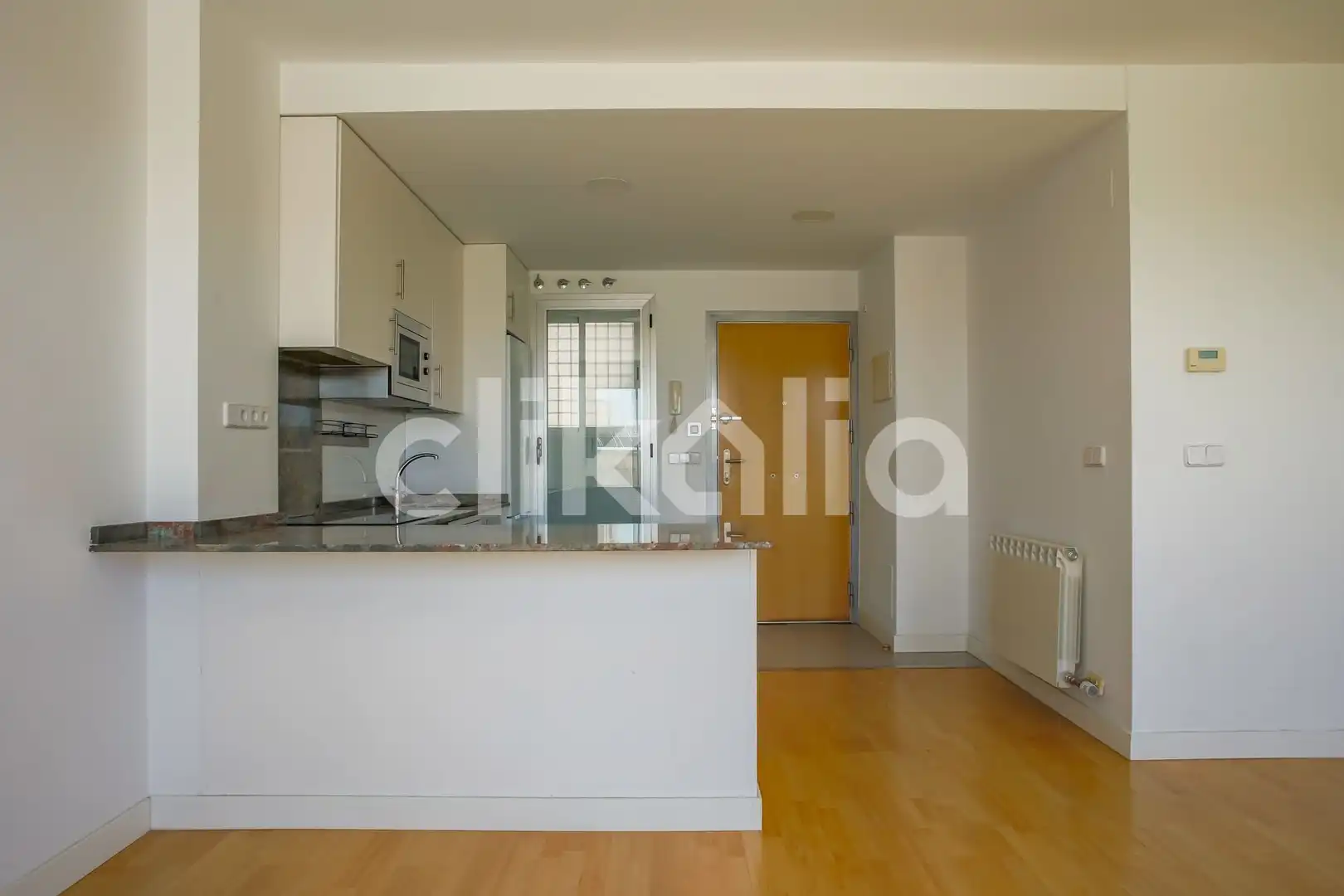 Cocina de Piso en venta en Alcorcón con Calefacción, Terraza y Trastero