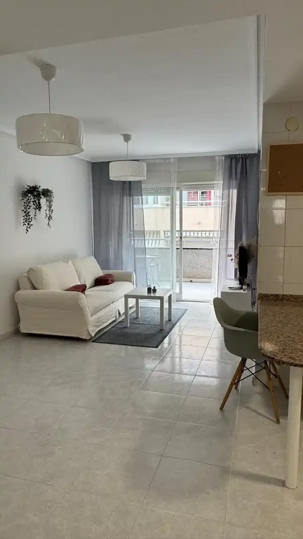Apartamento con terraza en venta en Playa del Cura