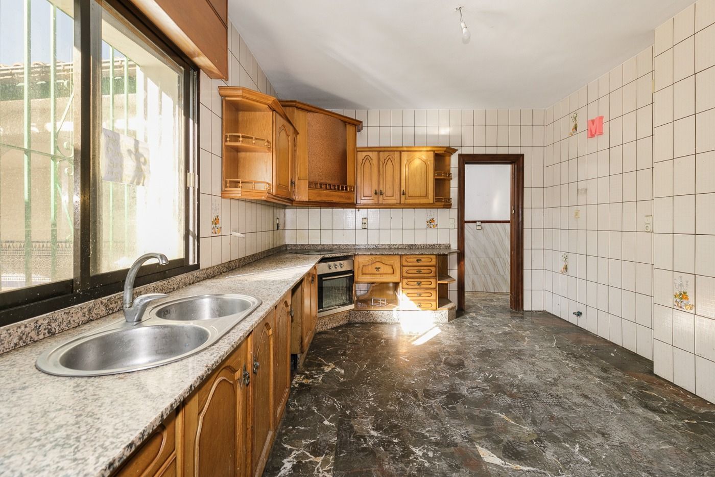 Kitchen of Country house for sale in Las Gabias  with Private garden, Swimming Pool and Balcony