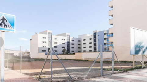 Foto 2 de Residencial en venda a José Amat Benavides, El Puerto - Romanilla, Almería