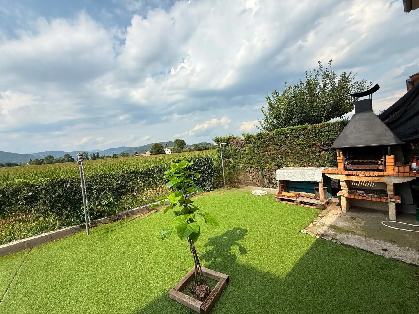 Houses for sale in La Vall d'en Bas  with Air Conditioner, Heating and Terrace