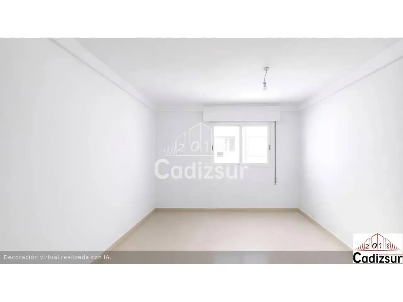 Schlafzimmer von Wohnungen zum Verkauf in Cádiz mit Klimaanlage und Alarm