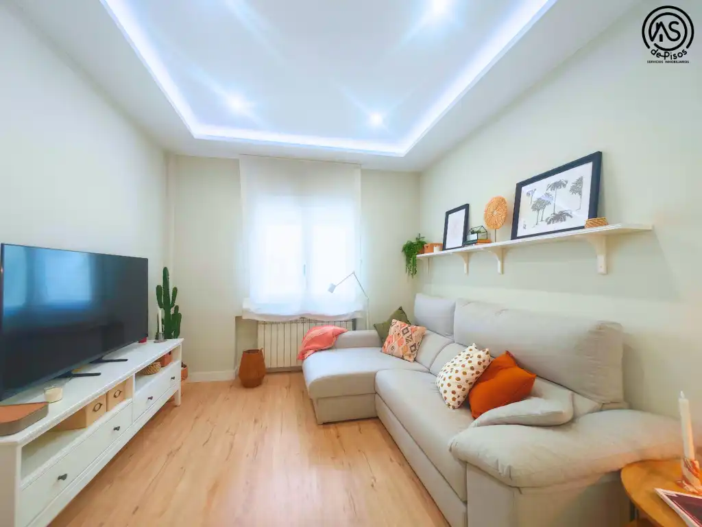 Apartamento de alquiler en Calle de Baltasar Gracián, 27, Universidad San Francisco