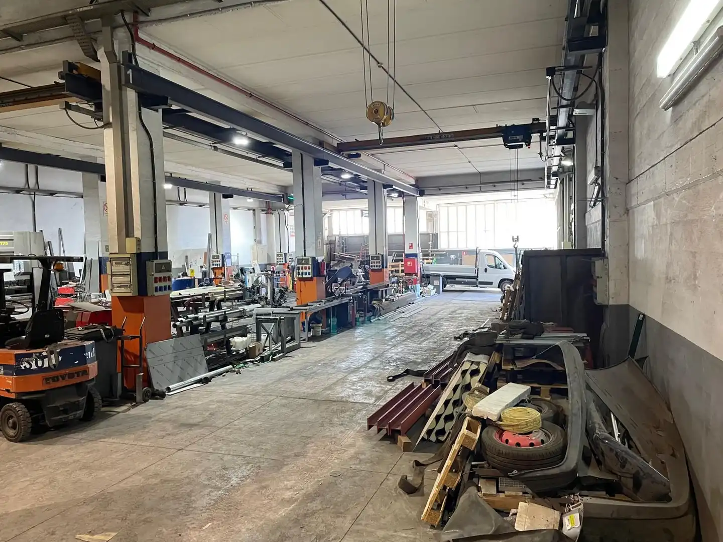 Nave industrielle à vendre à El Chorrillo - San Isidro  - Llano Blanco, imagen 3