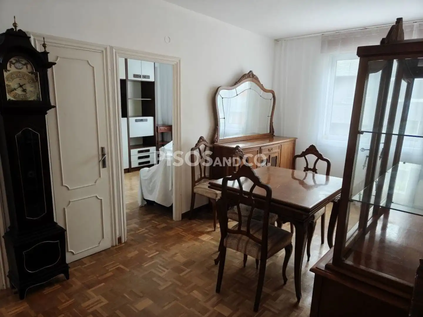 Habitación de Piso de alquiler en A Coruña Capital  con Amueblado