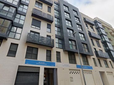 Wohnung mit Balkon zum Verkauf in calle de Manuel Broseta