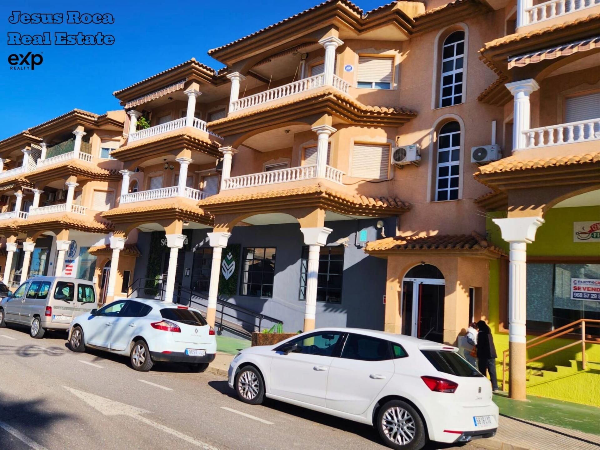 Exterior view of Flat for sale in San Javier  with Balcony