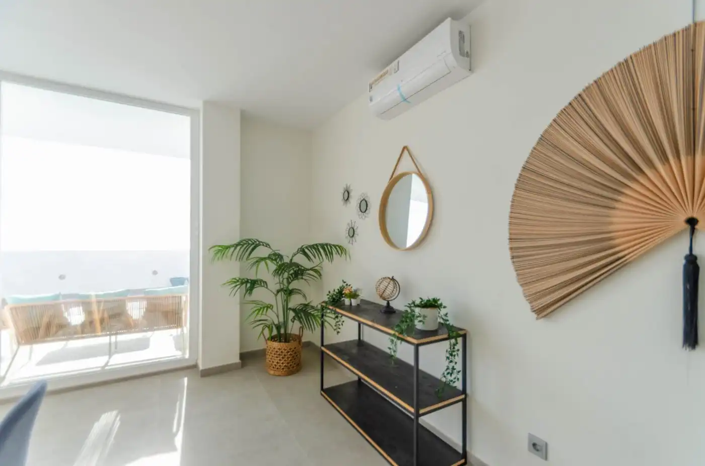 Àtic en venda en Estepona amb Aire condicionat, Jardí privat i Terrassa