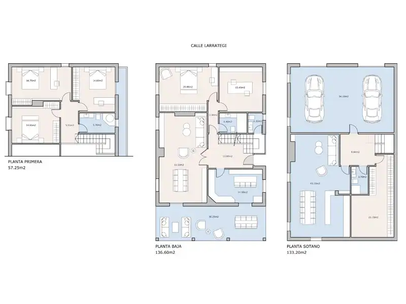 Casa con jardín en venta en ARBULO, imagen 22