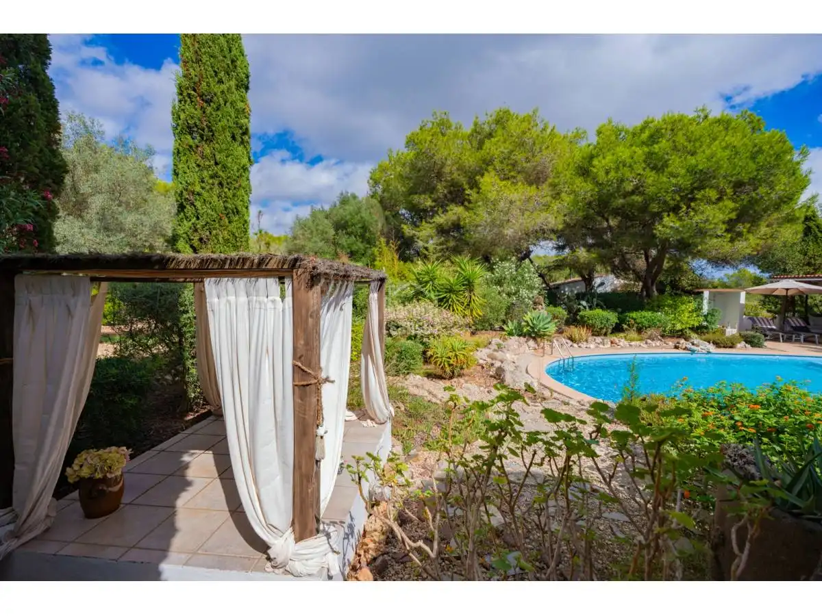 Villa mit Pool zum Verkauf in Sant Lluís - S'Ullestrar - Torret, imagen 33