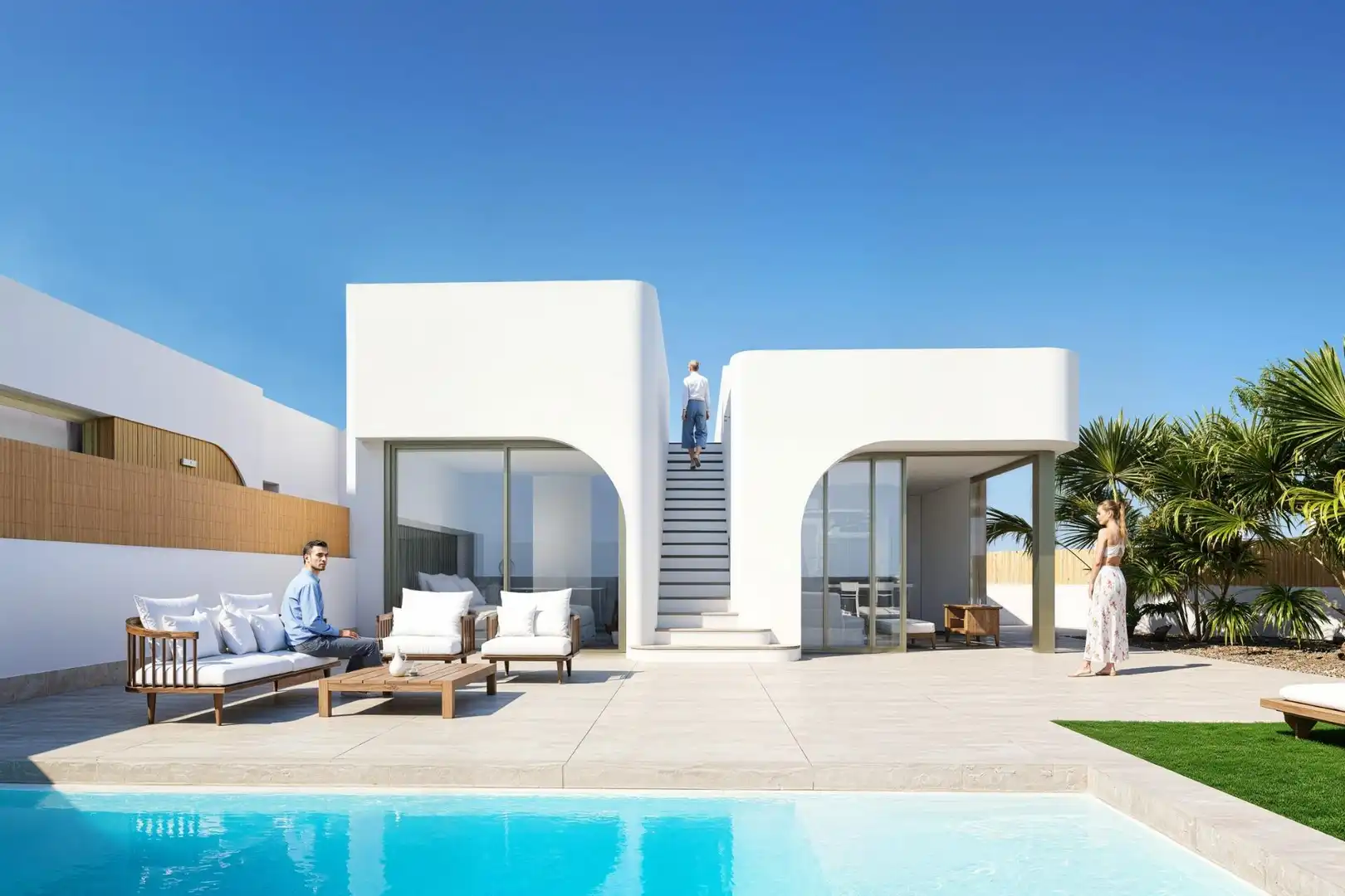 Villa avec piscine à vendre à Las Lomas de Rame - Bahía Bella, imagen 19