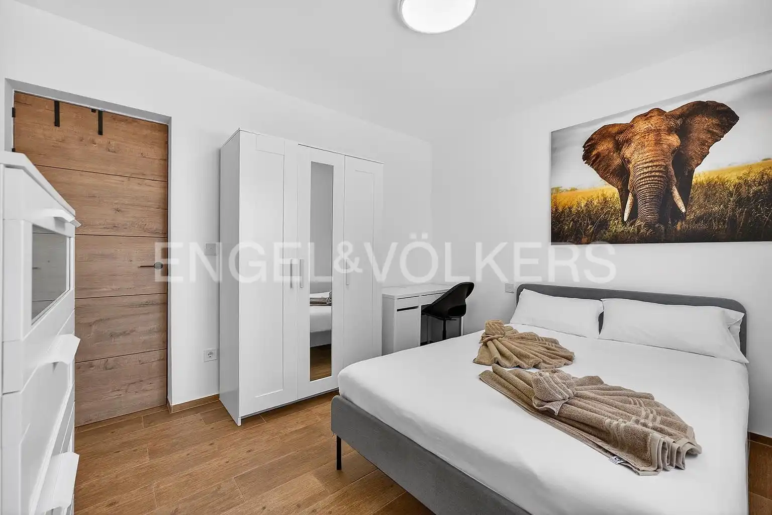 Habitación de Casa o chalet en venta en Arona con Aire acondicionado, Terraza y Piscina