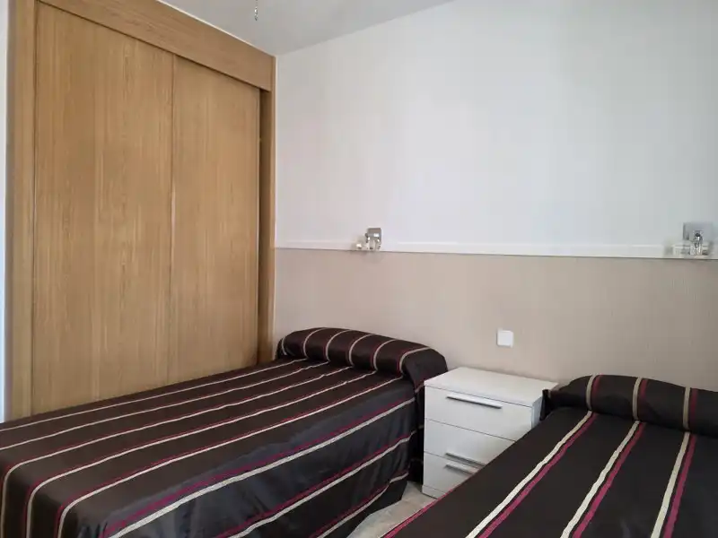Bedroom of Attic for sale in Cullera  with Terrace, Furnished and Oven