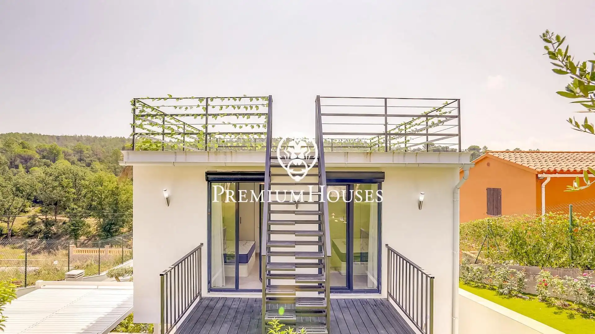 Casa con terraza en venta en Tordera pueblo, imagen 3