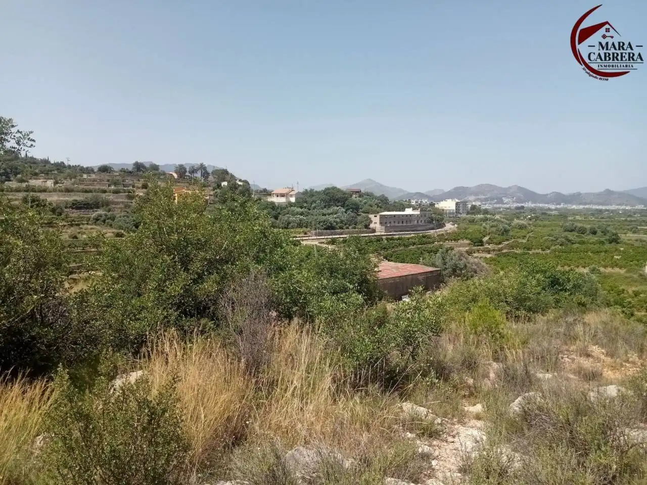 Finca rústica en venta en La Font d'en Carròs con Jardín privado y Amueblado
