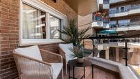 Terrasse von Wohnung zum verkauf in  Madrid Capital mit Klimaanlage und Terrasse