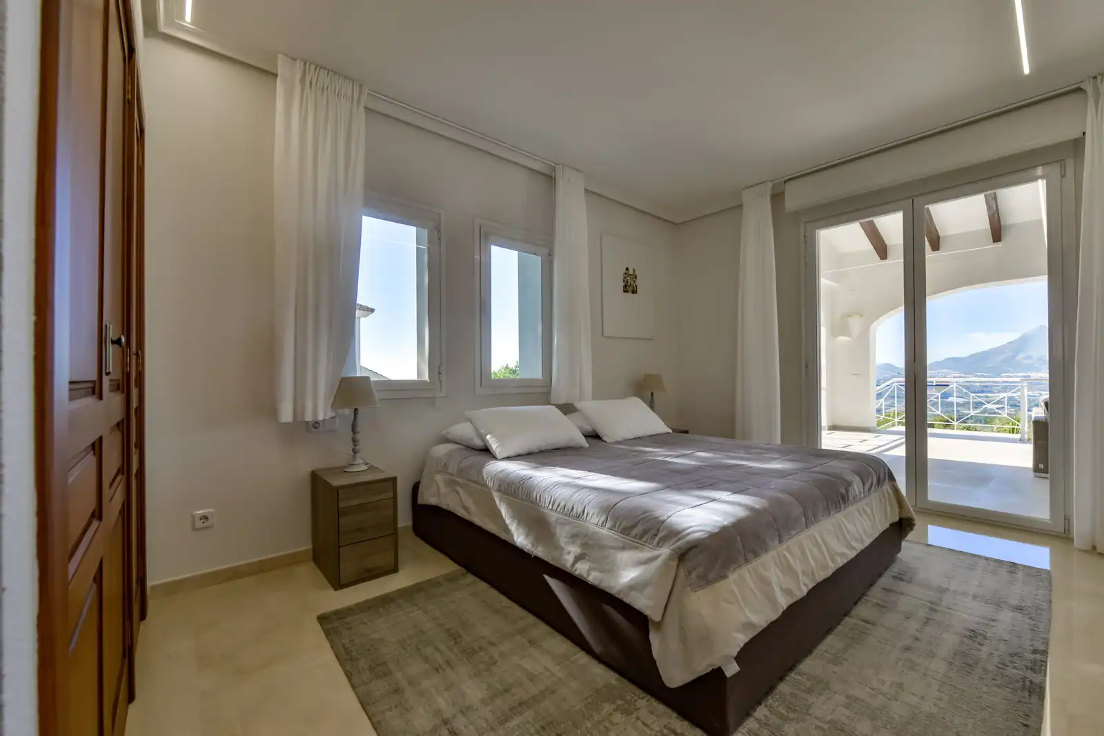 Villa con terrazza in vendita a Altea ciudad, imagen 30