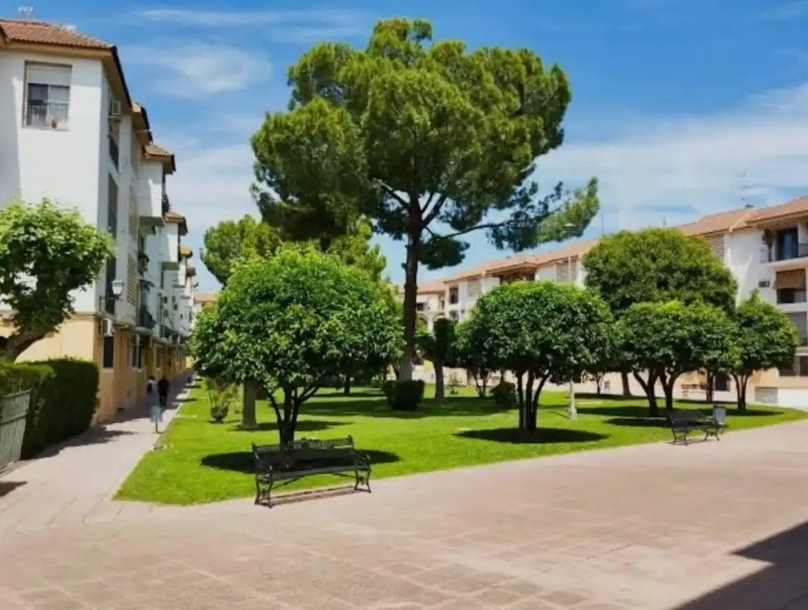 Exterior view of Flat for sale in Córdoba