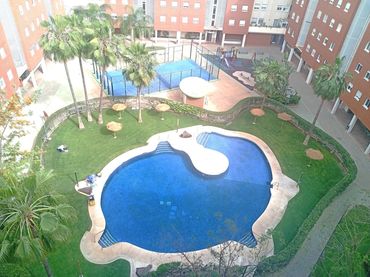 Appartement avec piscine à vendre à Avenida Avenida Imperio Argentina