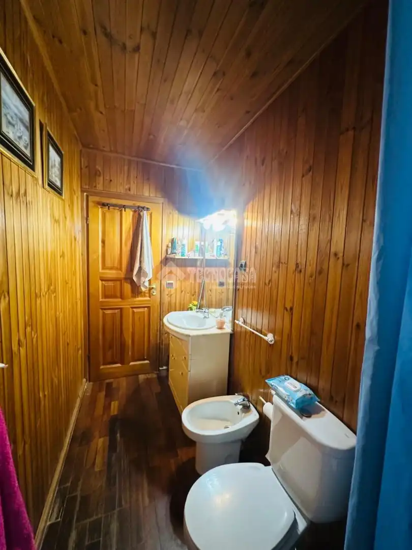 Baño de Casa o chalet en venta en Escalona con Aire acondicionado y Trastero