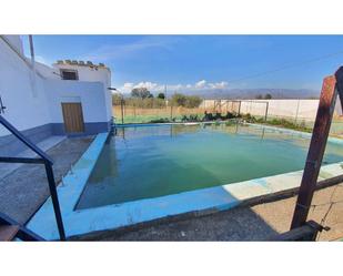 Swimming pool of House or chalet for sale in Senés
