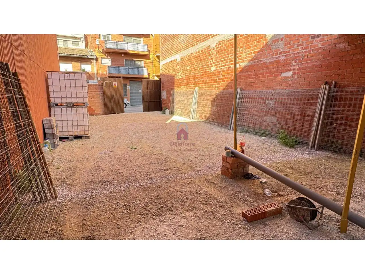 Parkplatz von Residential zum Verkauf in Terrassa