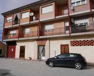 Vista exterior de Garatge en venda en Nava de la Asunción