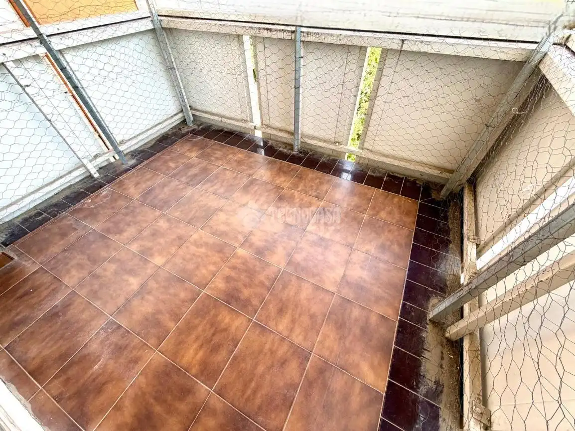 Terrassa de Pis en venda en Móstoles amb Calefacció i Piscina comunitària