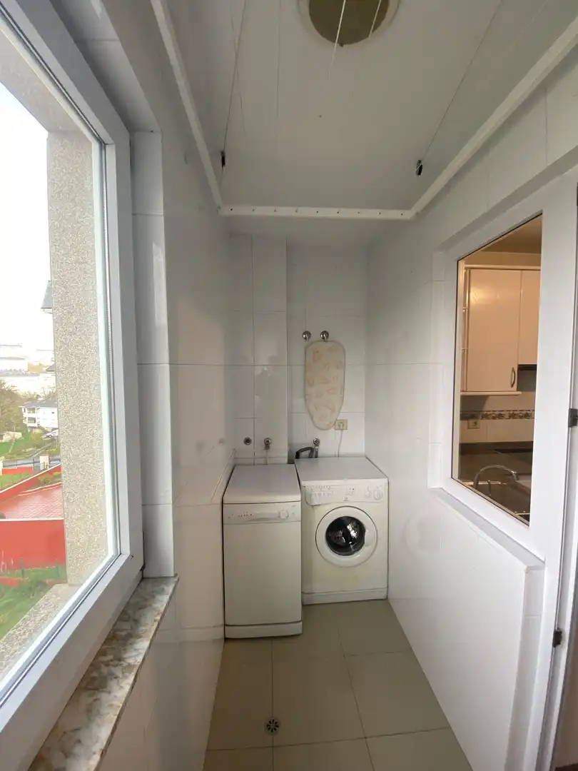 Apartament de lloguer a Acea de Olga - Augas Férreas