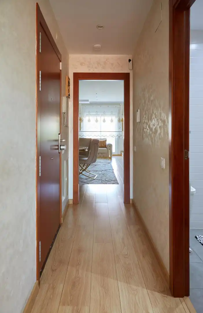Dúplex en venda en Terrassa amb Calefacció, Parquet i Terrassa