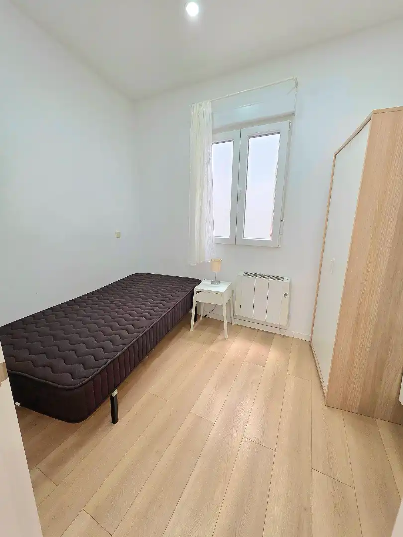 Dormitori de Pis en venda en Madrid amb Aire condicionat, Calefacció i Parquet