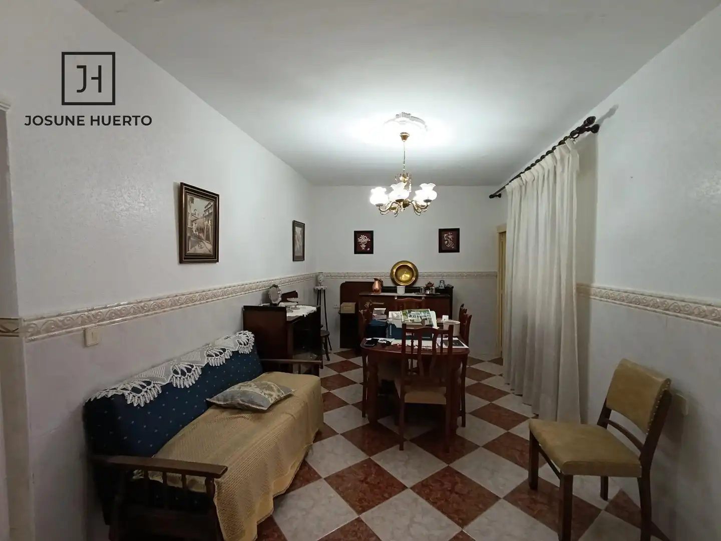 Finca rústica en venda en Zalamea de la Serena amb Moblat