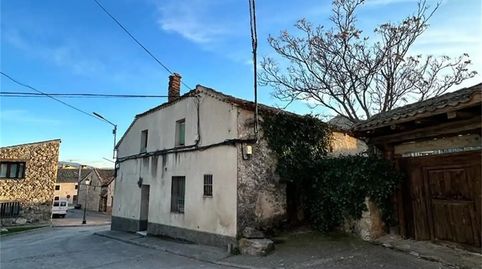 Foto 3 de Casa o xalet en venda a Calle el Moral, 25, Basardilla, Segovia